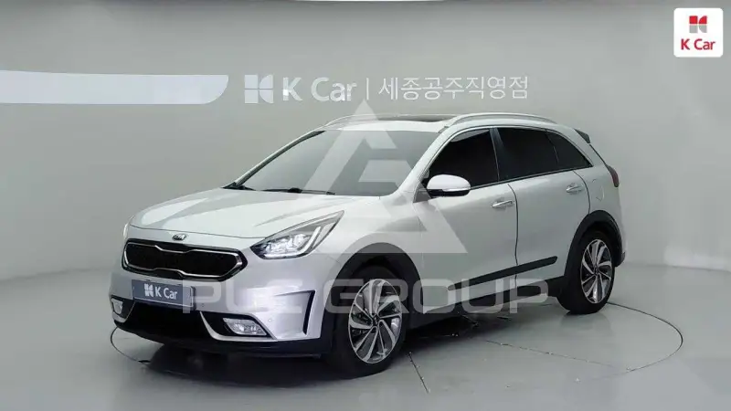 2018 KIA Niro