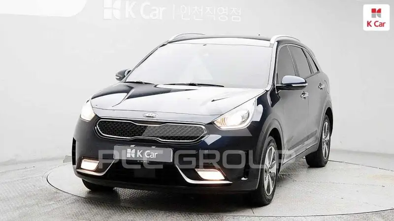 2018 KIA Niro