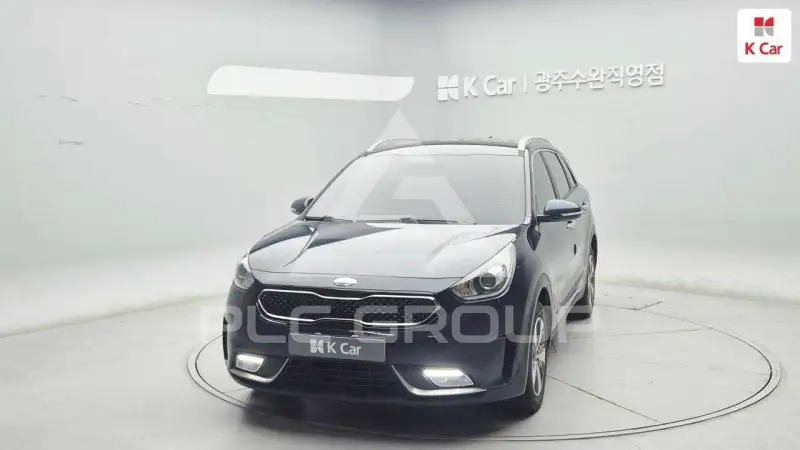 2018 KIA Niro
