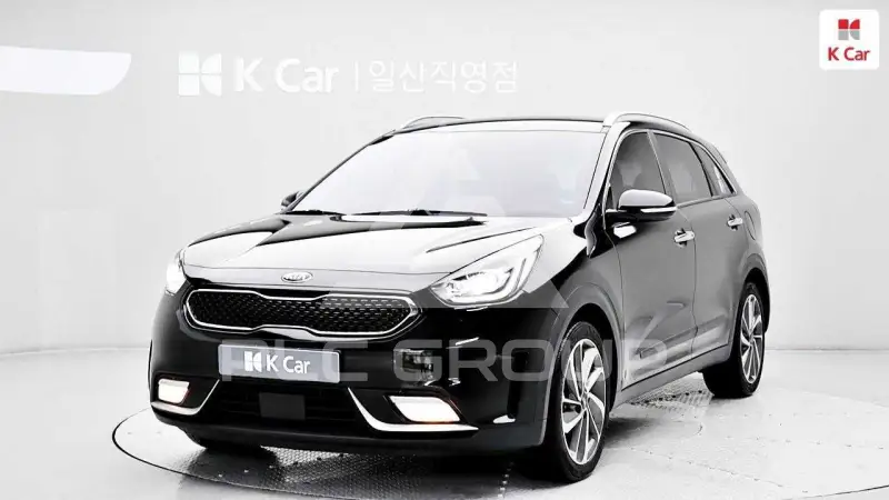 2018 KIA Niro