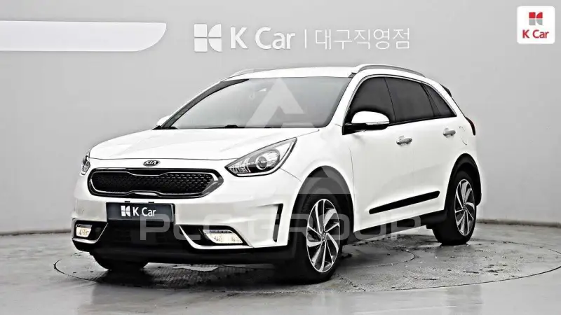 2018 KIA Niro
