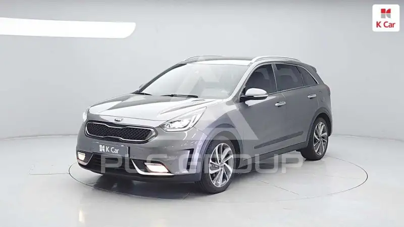2018 KIA Niro