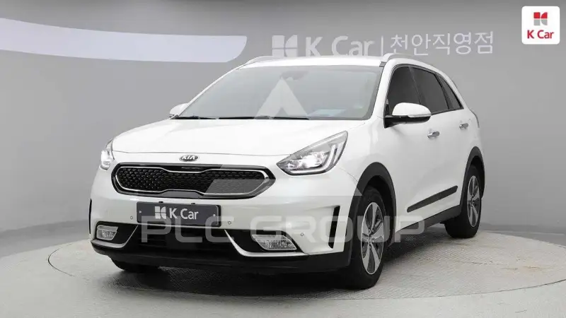 2018 KIA Niro