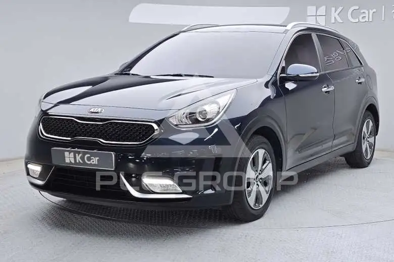 2018 KIA Niro