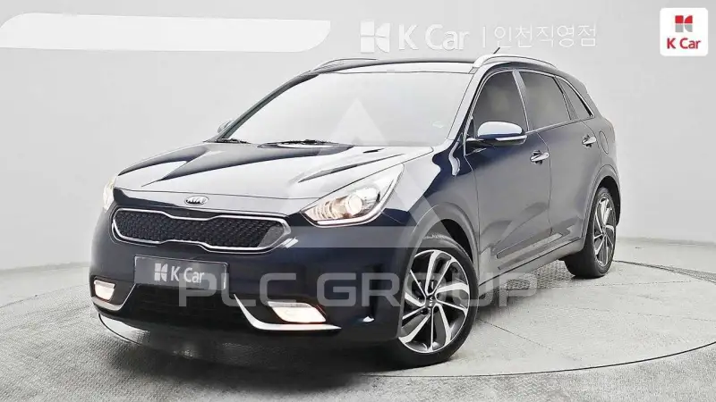 2018 KIA Niro