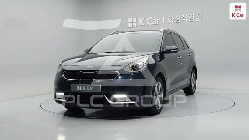 2018 KIA Niro