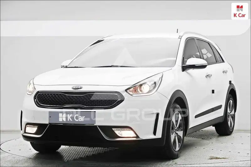 2018 KIA Niro