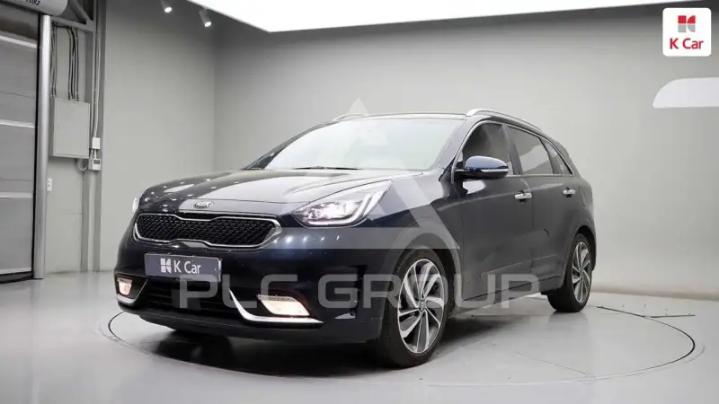 2018 KIA Niro
