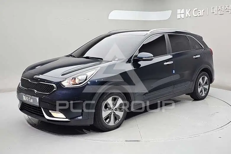2018 KIA Niro