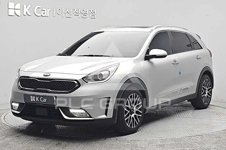2018 KIA Niro