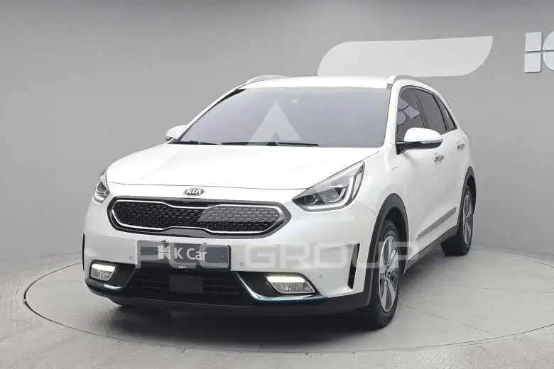 2018 KIA Niro