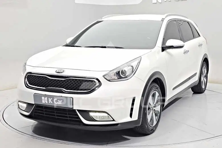 2018 KIA Niro