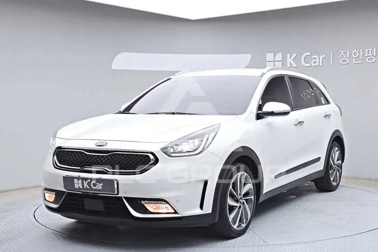 2018 KIA Niro
