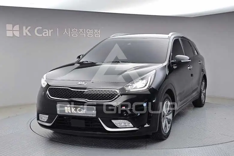2018 KIA Niro