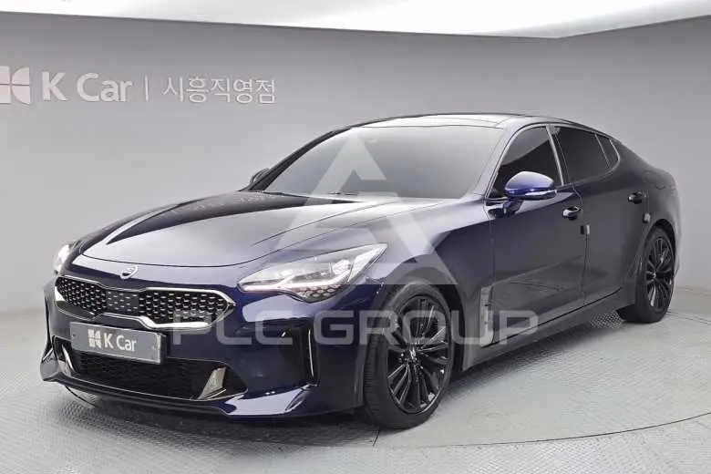 2018 KIA Stinger