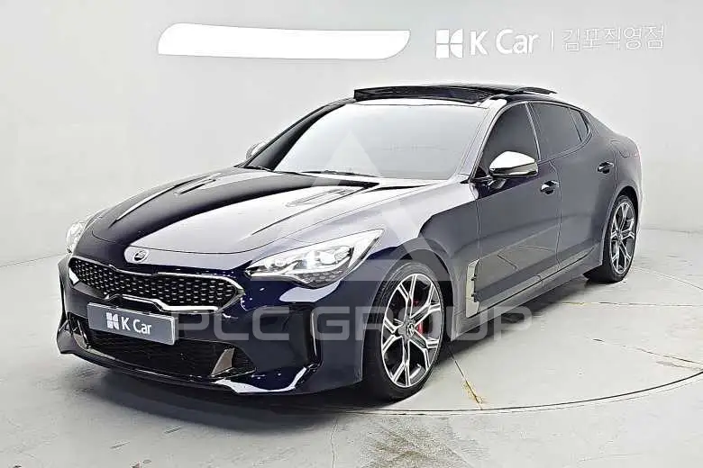 2018 KIA Stinger