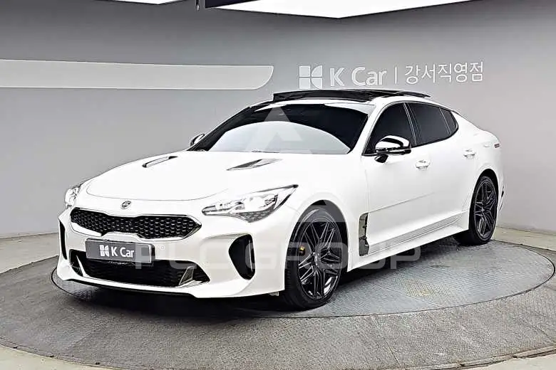 2018 KIA Stinger