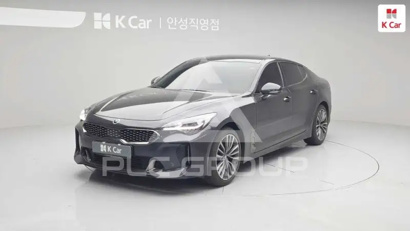 2018 KIA Stinger