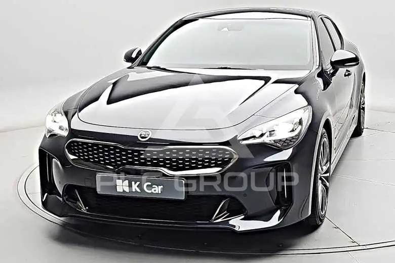 2018 KIA Stinger