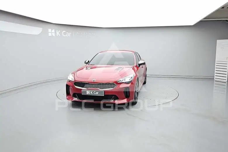 2018 KIA Stinger