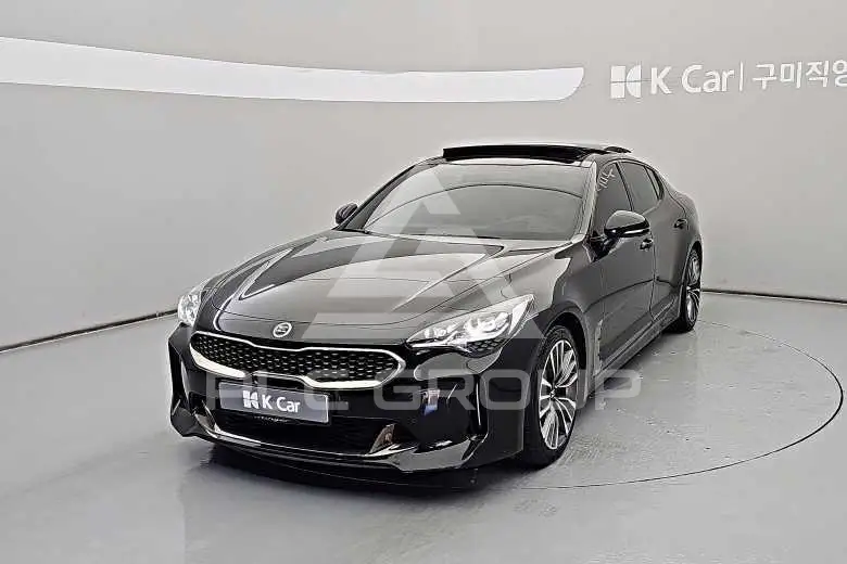 2018 KIA Stinger