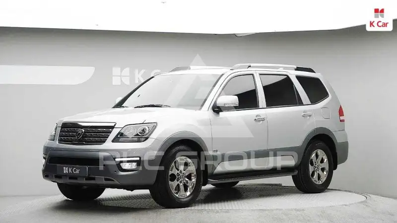 2018 KIA Mohave