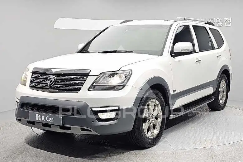 2018 KIA Mohave