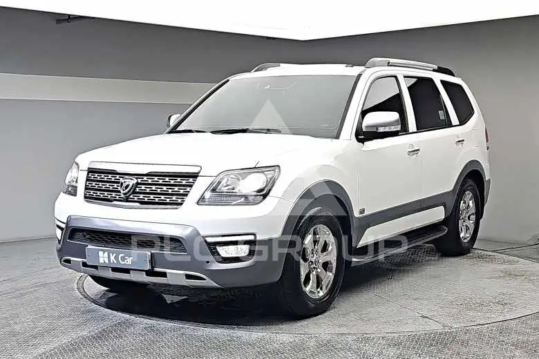 2018 KIA Mohave