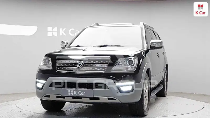 2018 KIA Mohave