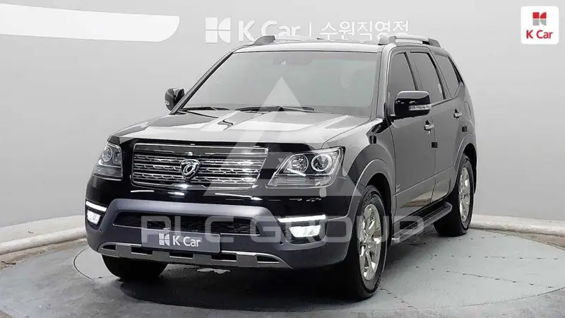 2018 KIA Mohave