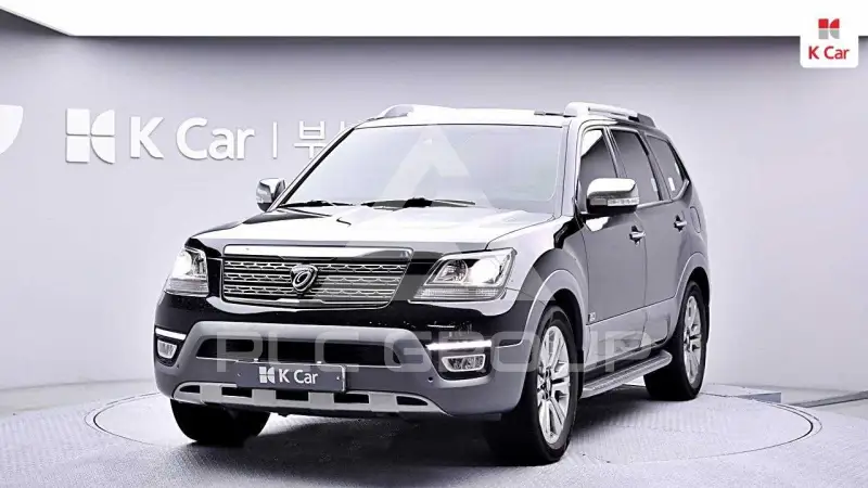2018 KIA Mohave