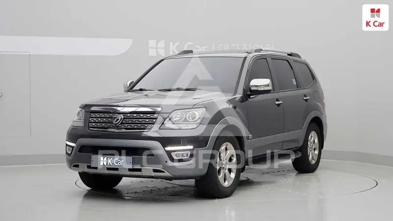 2018 KIA Mohave
