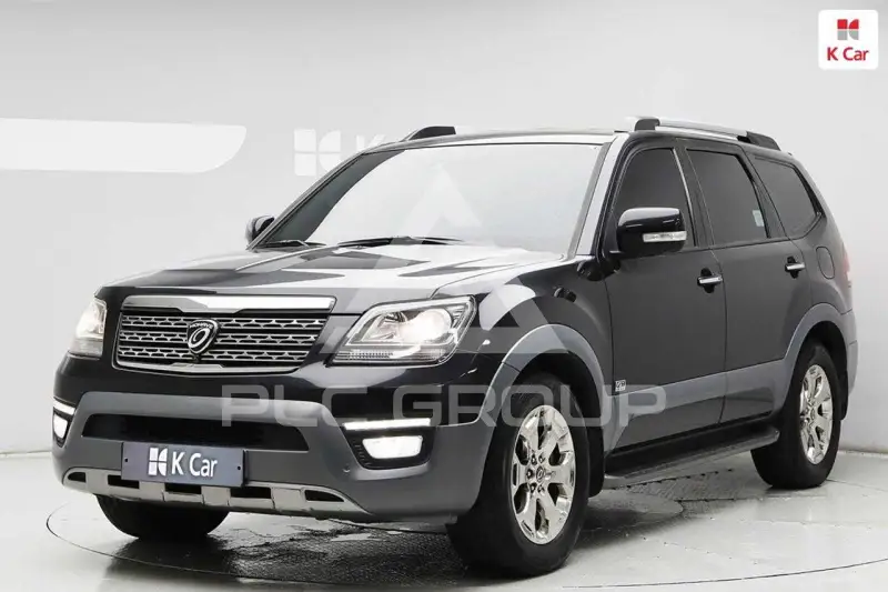 2018 KIA Mohave