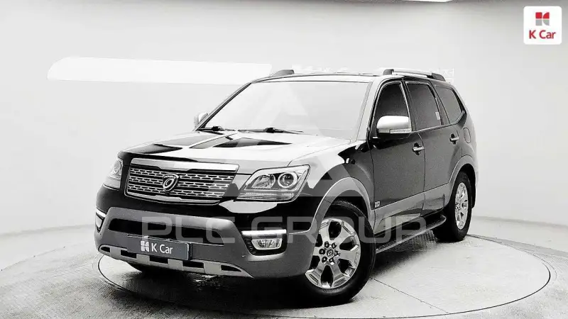 2018 KIA Mohave