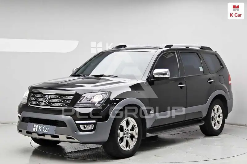 2018 KIA Mohave