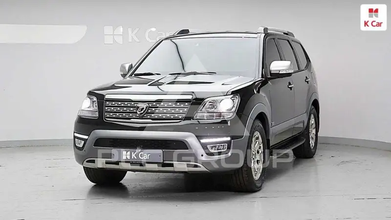 2018 KIA Mohave