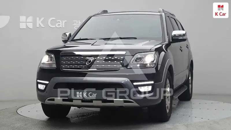 2018 KIA Mohave