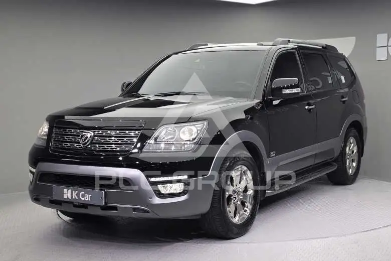 2018 KIA Mohave