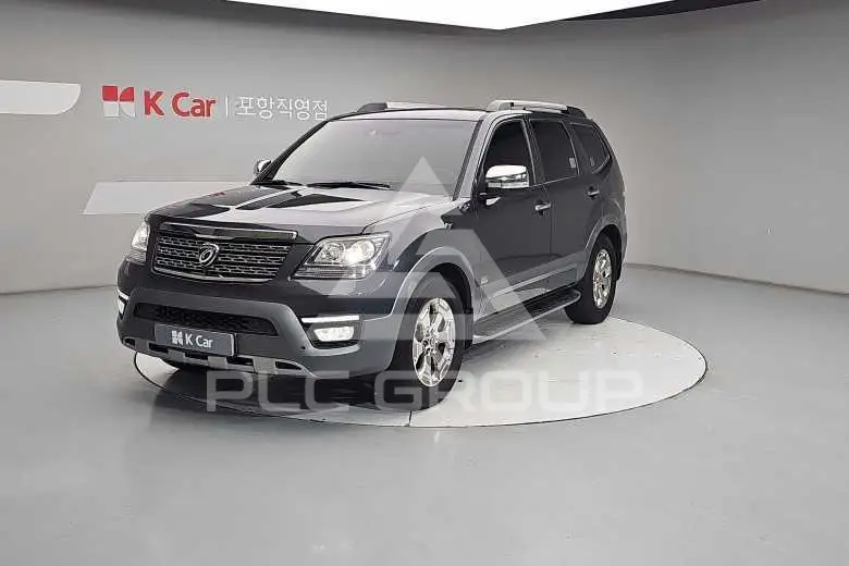 2018 KIA Mohave