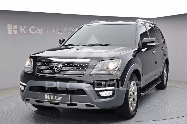 2018 KIA Mohave