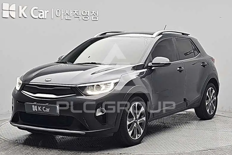 2018 KIA Stonic
