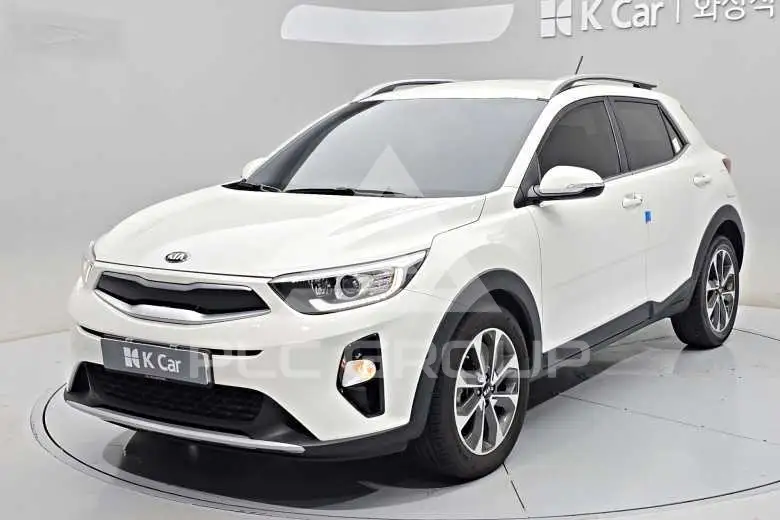 2018 KIA Stonic