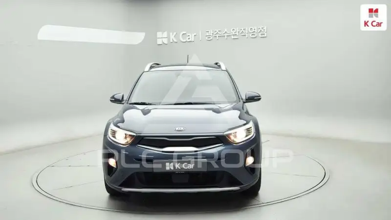 2018 KIA Stonic