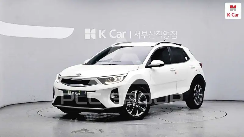 2018 KIA Stonic
