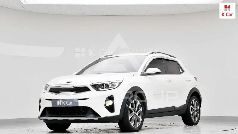 2018 KIA Stonic