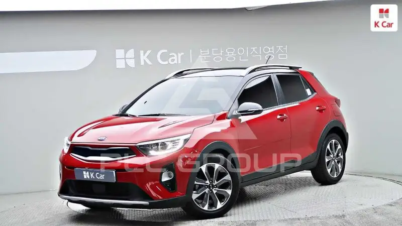 2018 KIA Stonic