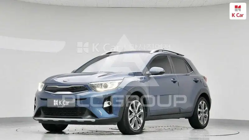 2018 KIA Stonic