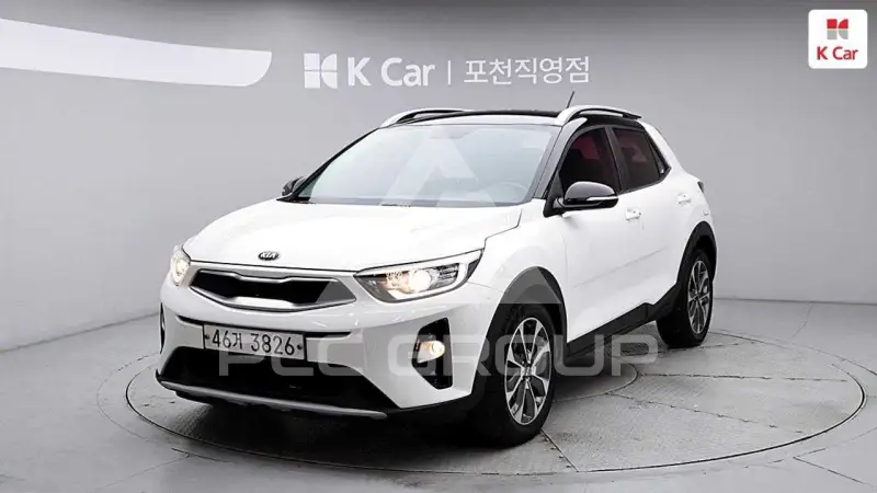 2018 KIA Stonic
