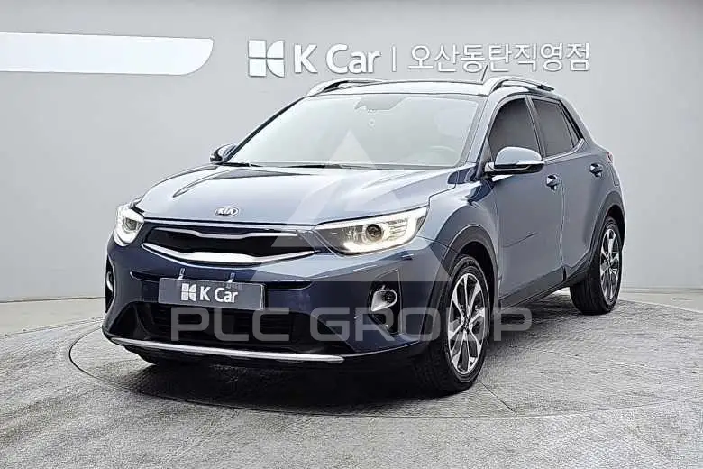 2018 KIA Stonic