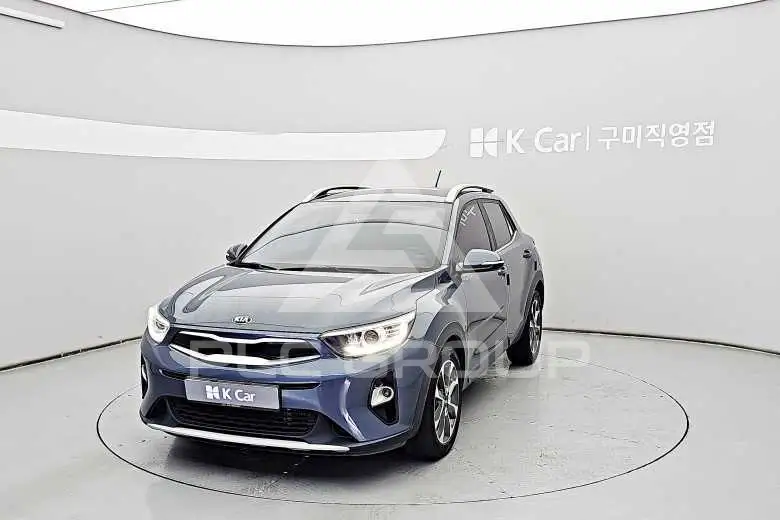 2018 KIA Stonic
